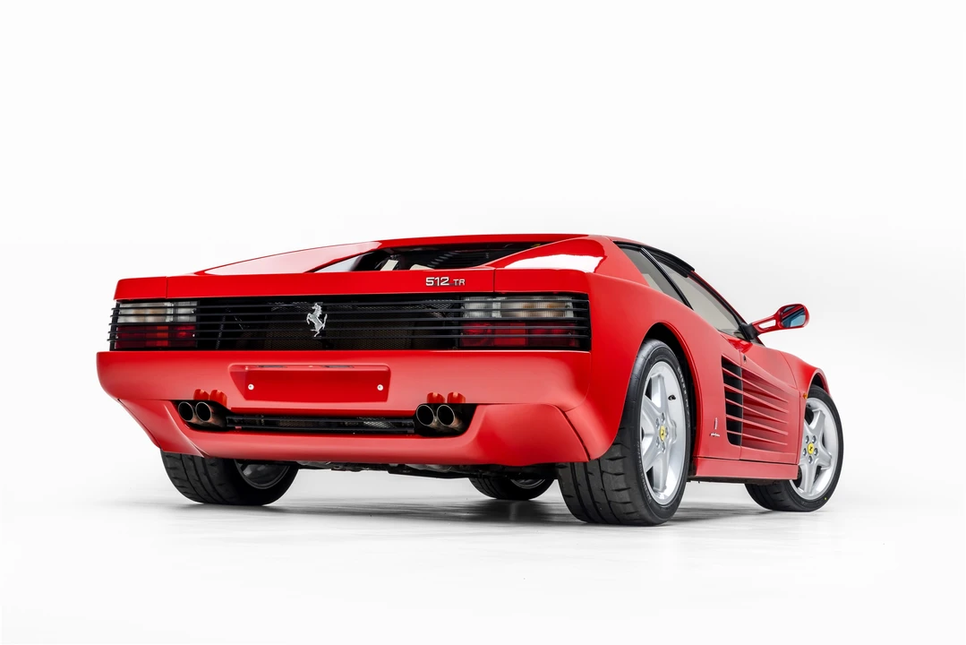 1992 Ferrari 512 TR - Image 17 of 31