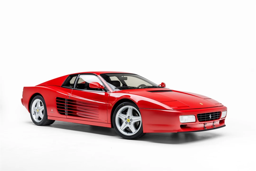 1992 Ferrari 512 TR - Image 24 of 31