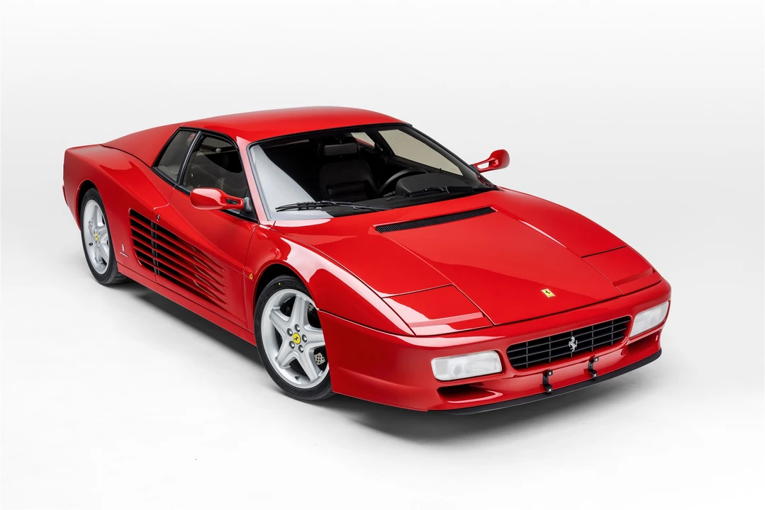 1992 Ferrari 512 TR - Image 25 of 31