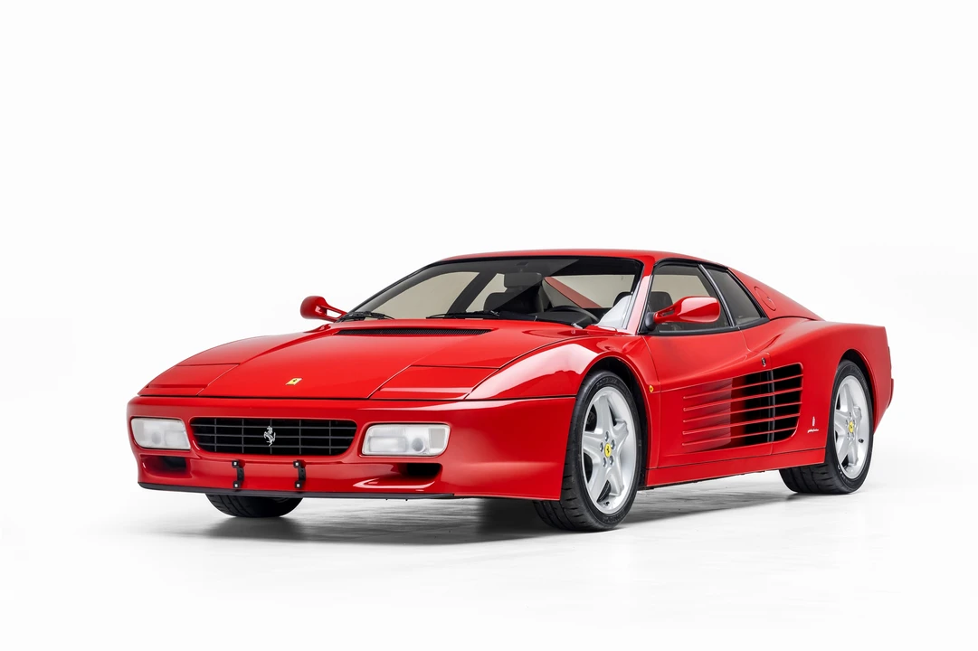 1992 Ferrari 512 TR - Image 10 of 31