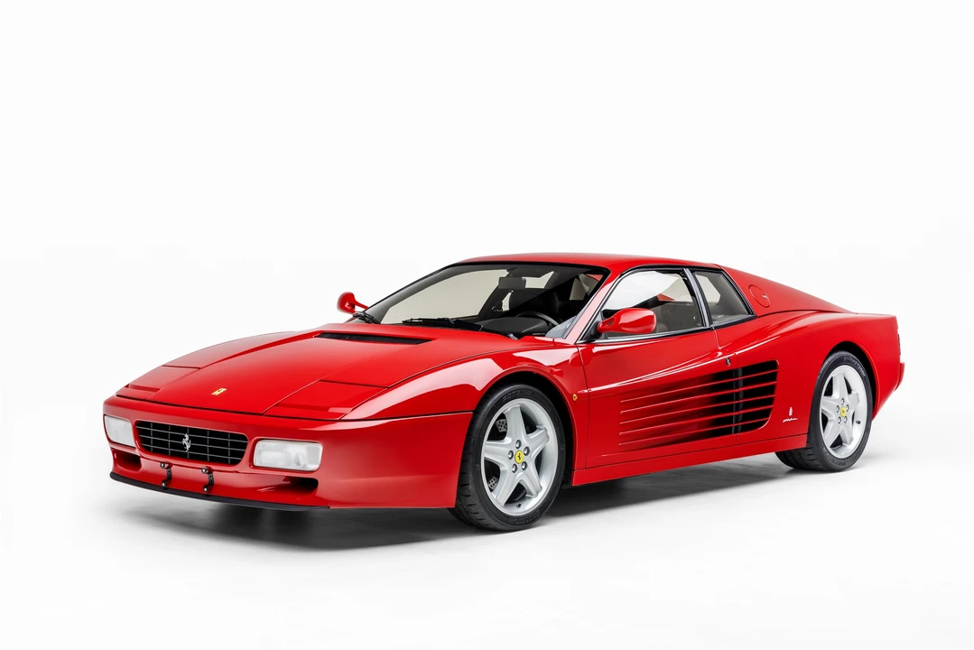 1992 Ferrari 512 TR - Image 12 of 31