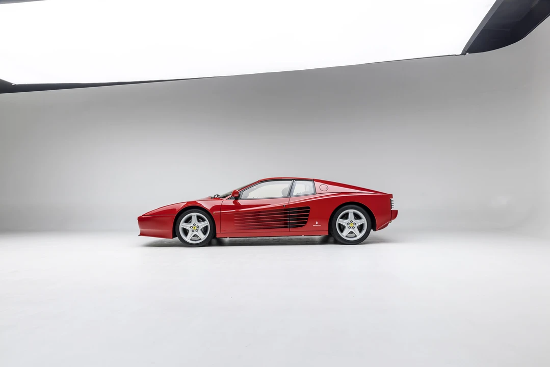 1992 Ferrari 512 TR - Image 29 of 31
