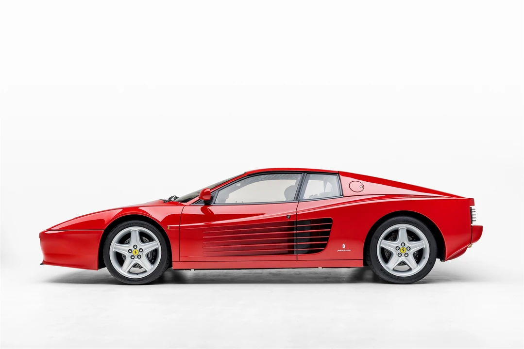 1992 Ferrari 512 TR - Image 13 of 31