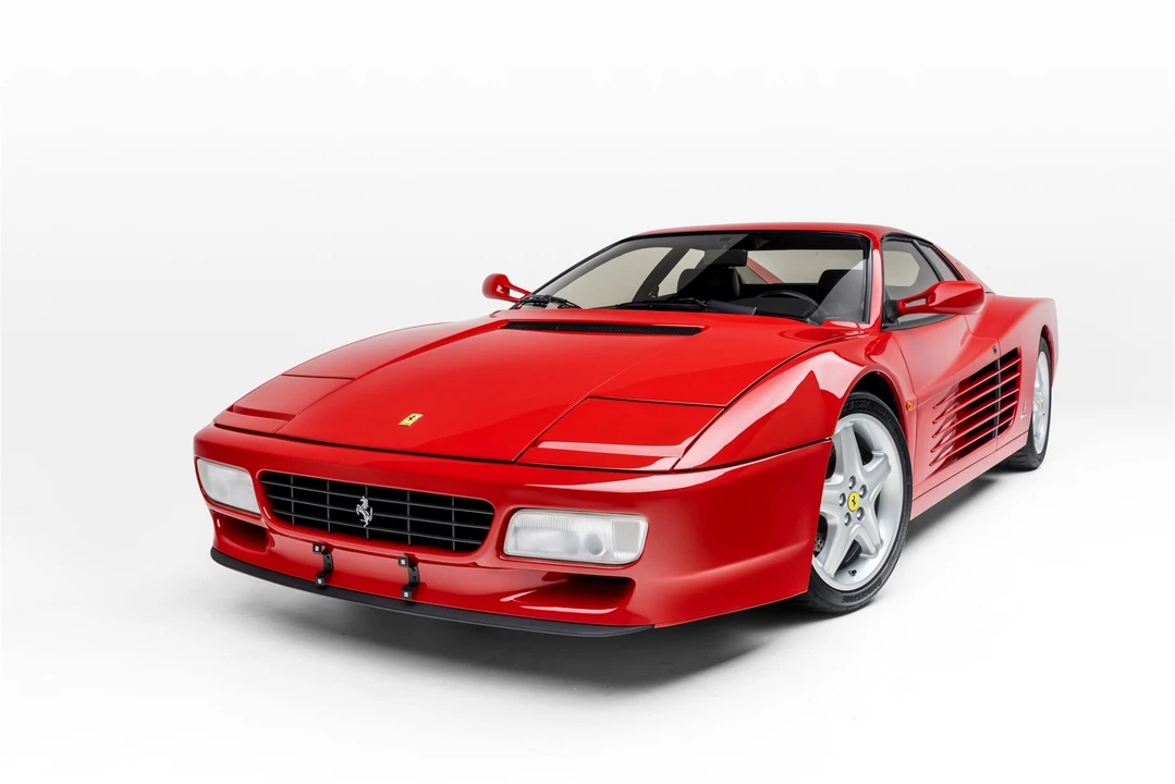 1992 Ferrari 512 TR - Image 9 of 31