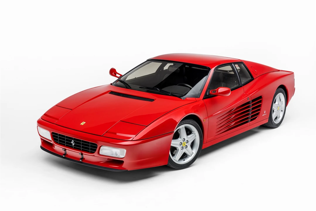 1992 Ferrari 512 TR - Image 11 of 31