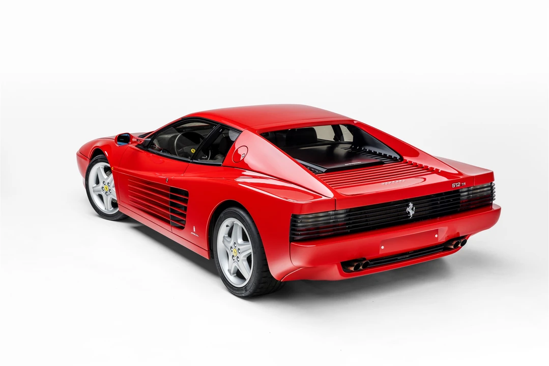 1992 Ferrari 512 TR - Image 15 of 31