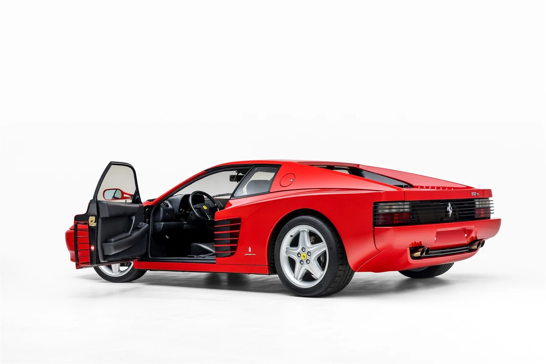 1992 Ferrari 512 TR - Image 14 of 31