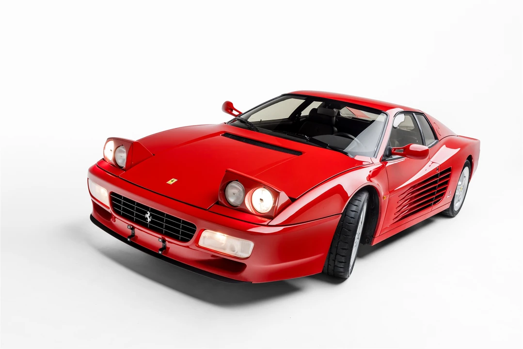 1992 Ferrari 512 TR - Image 28 of 31