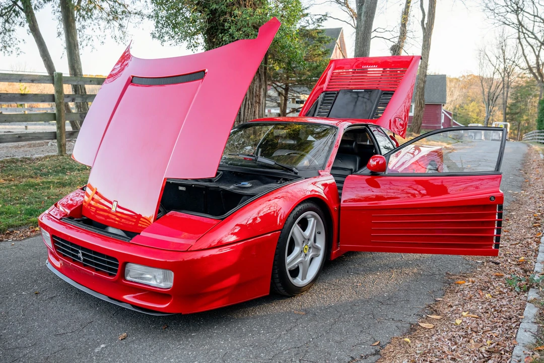 1992 Ferrari 512 TR - Image 13 of 31