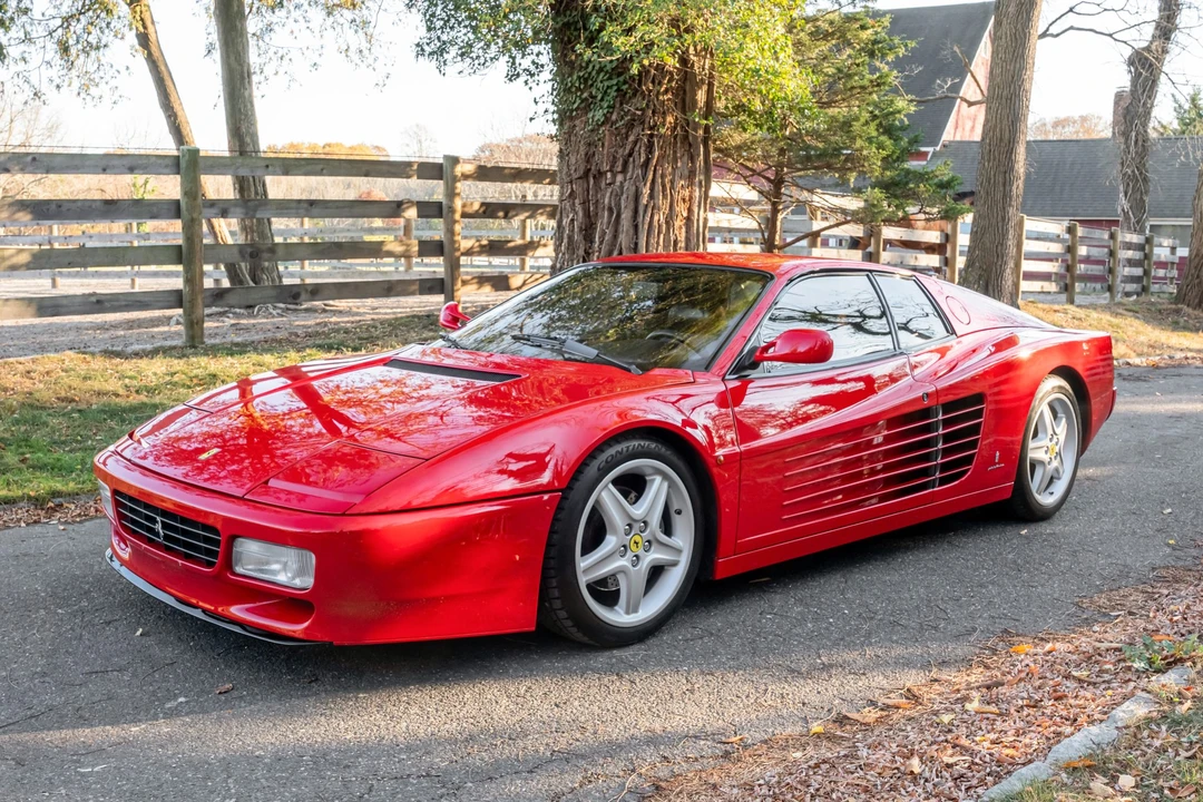 1992 Ferrari 512 TR - Image 2 of 31