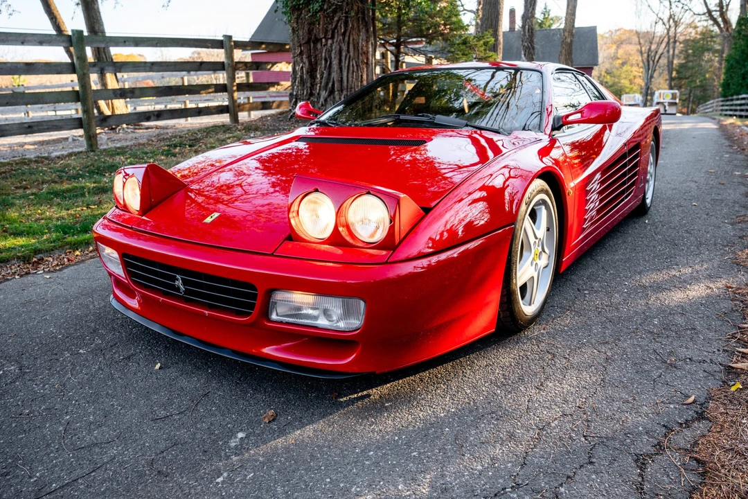 1992 Ferrari 512 TR - Image 3 of 31