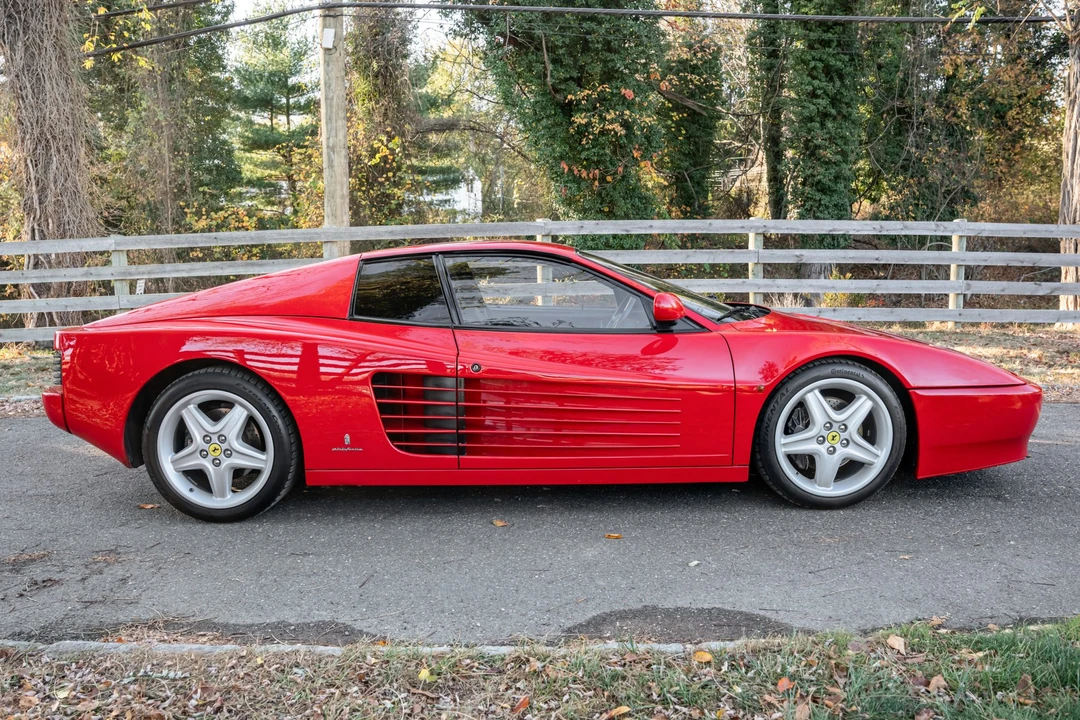 1992 Ferrari 512 TR - Image 8 of 31