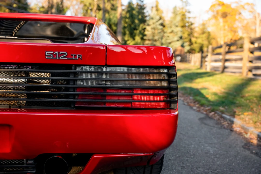 1992 Ferrari 512 TR - Image 31 of 31