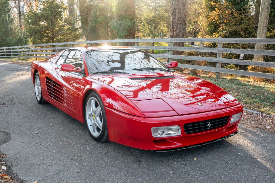 1992 Ferrari 512 TR - Image 6 of 31