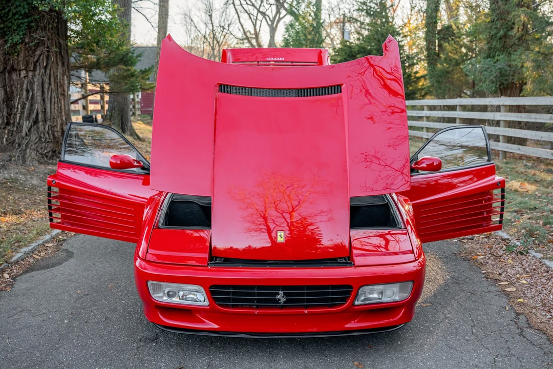 1992 Ferrari 512 TR - Image 14 of 31