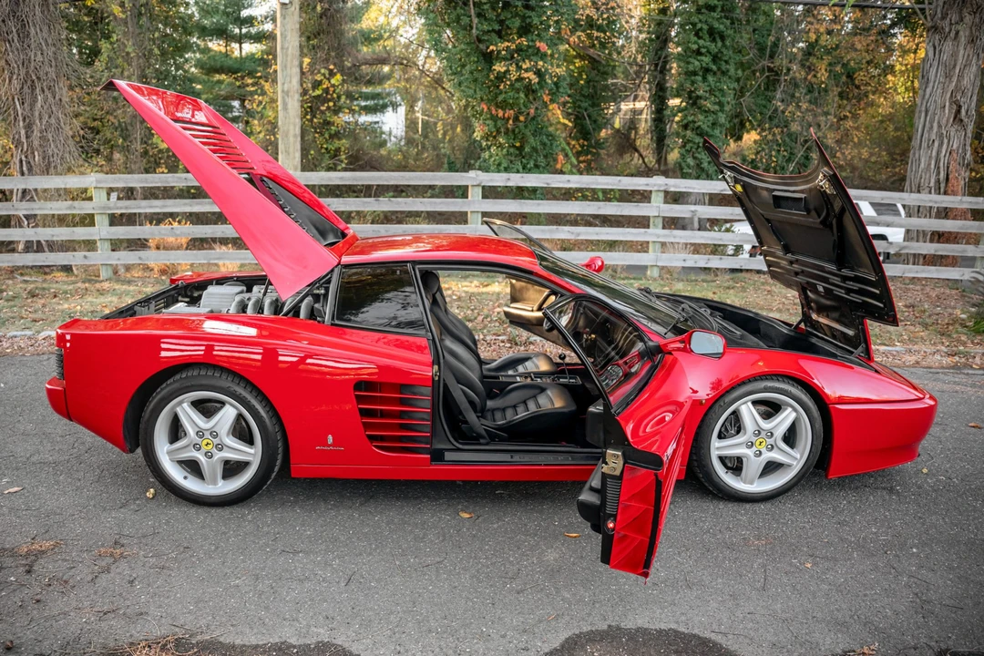 1992 Ferrari 512 TR - Image 16 of 31