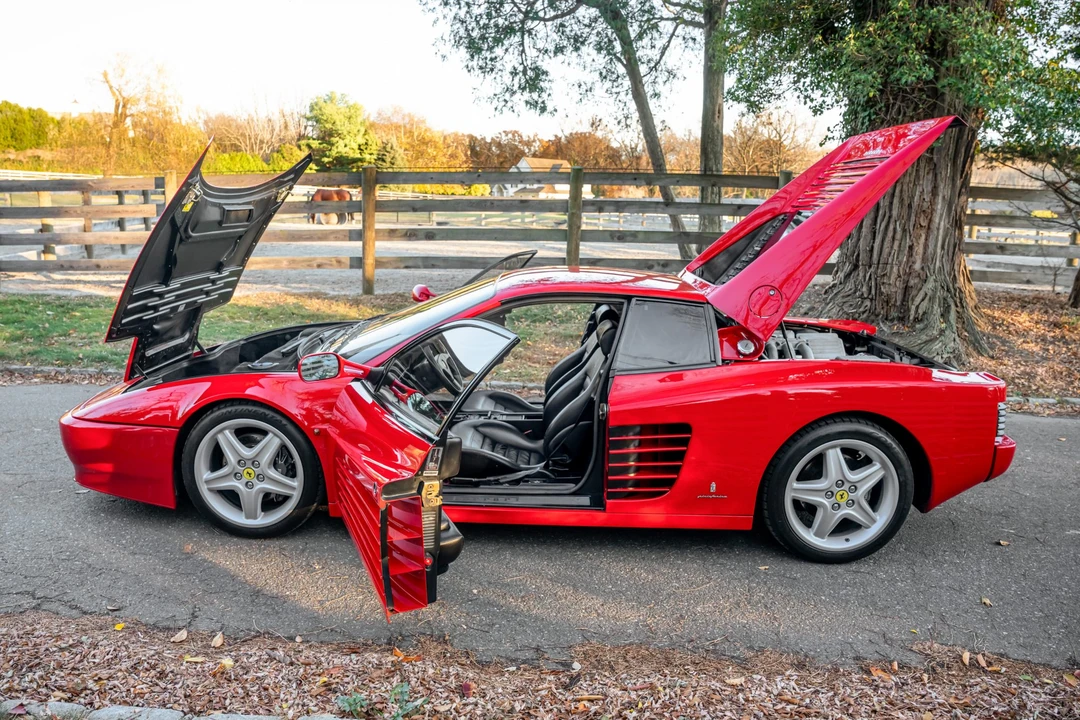 1992 Ferrari 512 TR - Image 20 of 31