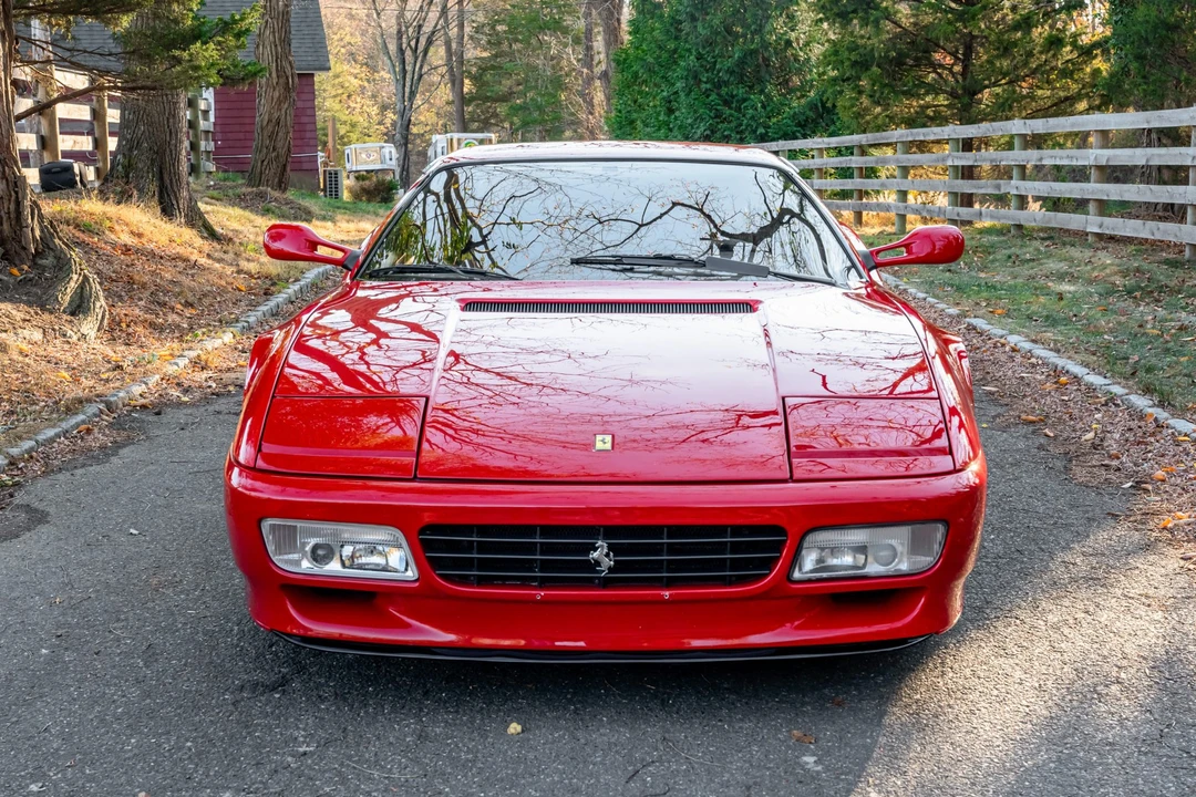 1992 Ferrari 512 TR - Image 4 of 31