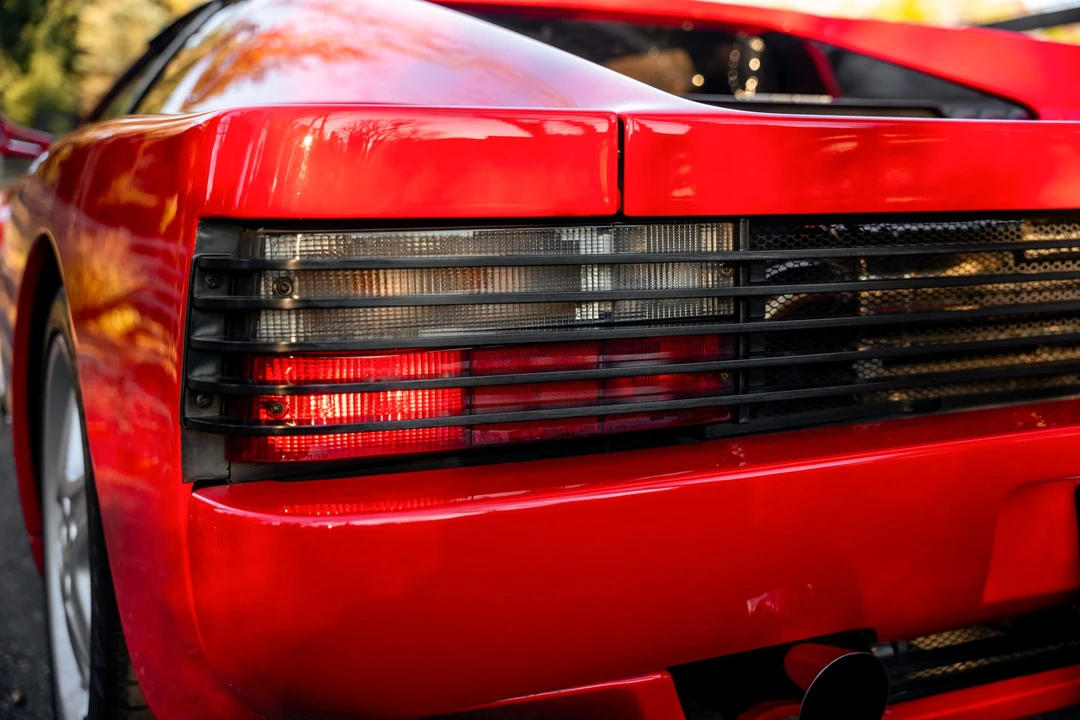 1992 Ferrari 512 TR - Image 25 of 31