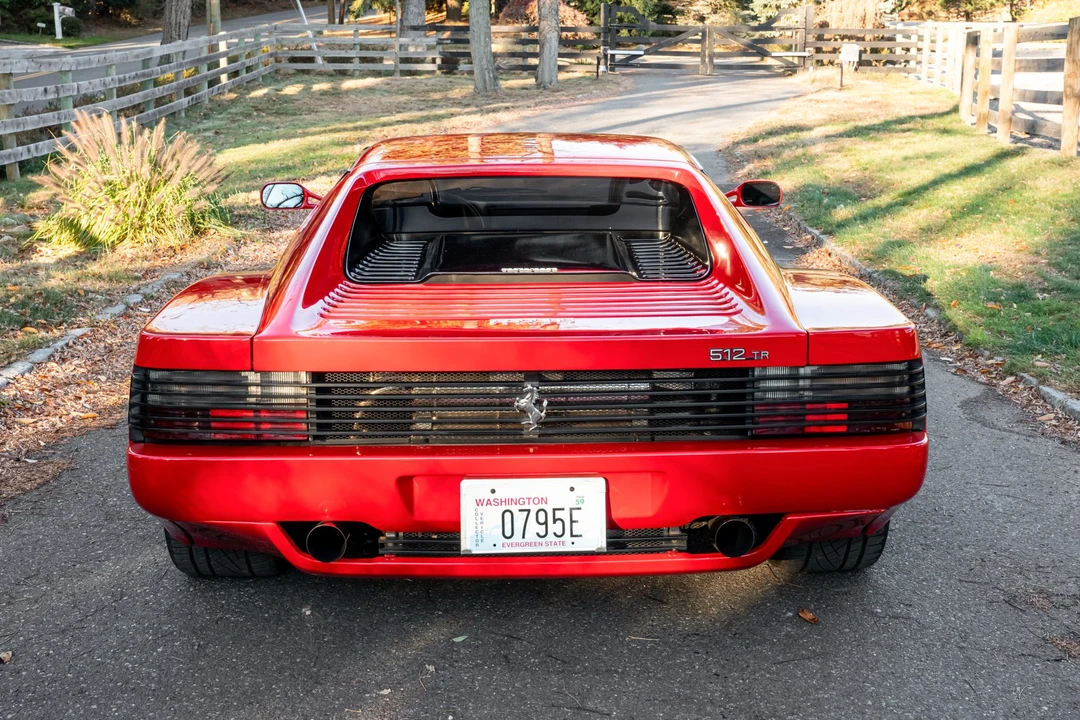 1992 Ferrari 512 TR - Image 10 of 31