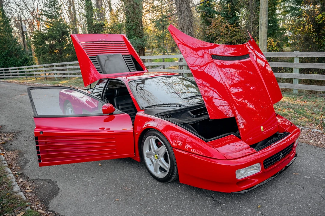 1992 Ferrari 512 TR - Image 15 of 31