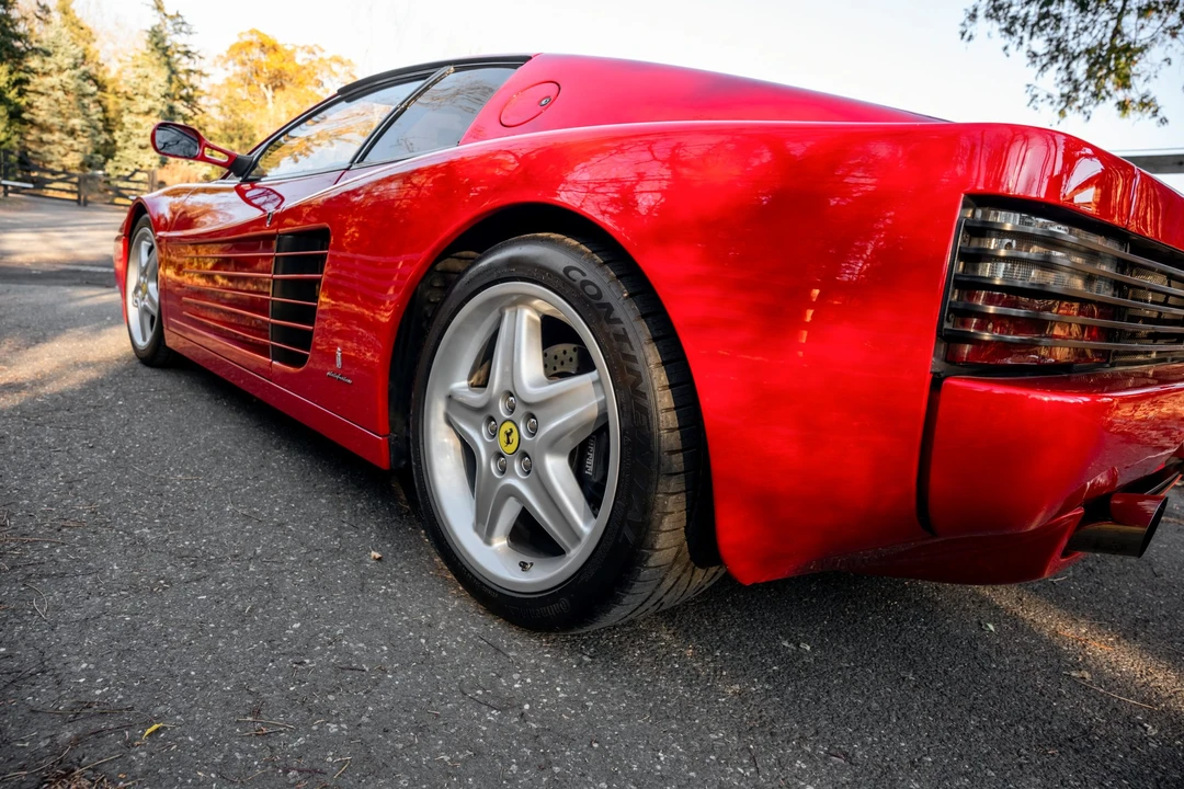 1992 Ferrari 512 TR - Image 23 of 31