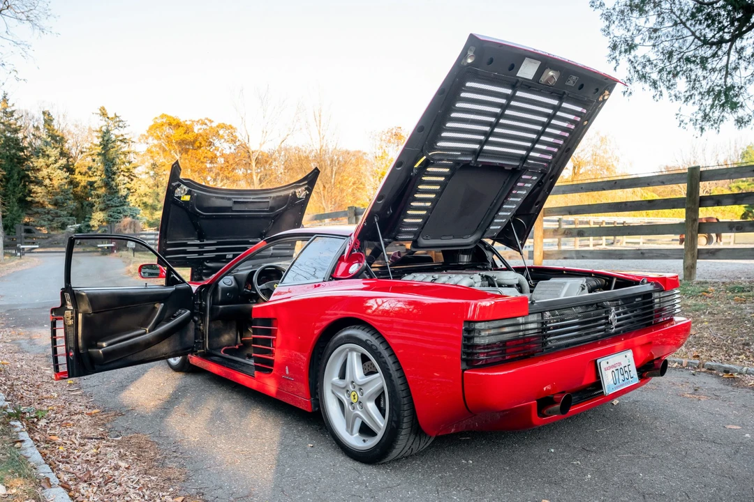 1992 Ferrari 512 TR - Image 19 of 31