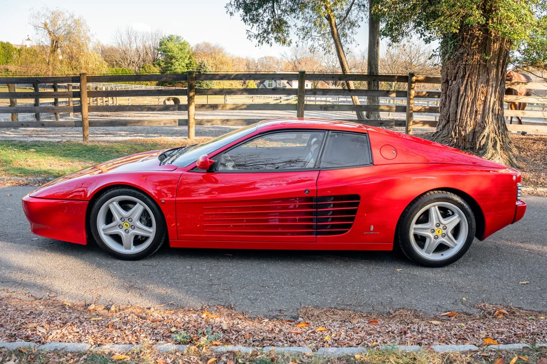 1992 Ferrari 512 TR - Image 12 of 31