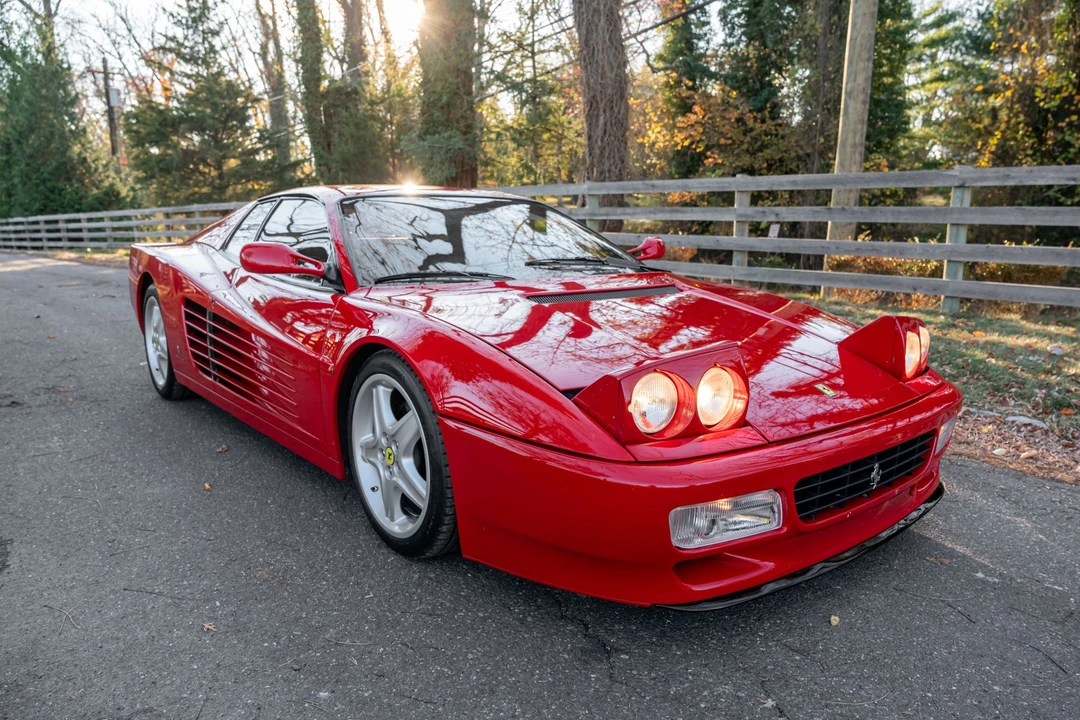 1992 Ferrari 512 TR - Image 7 of 31
