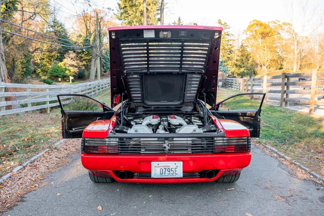 1992 Ferrari 512 TR - Image 18 of 31