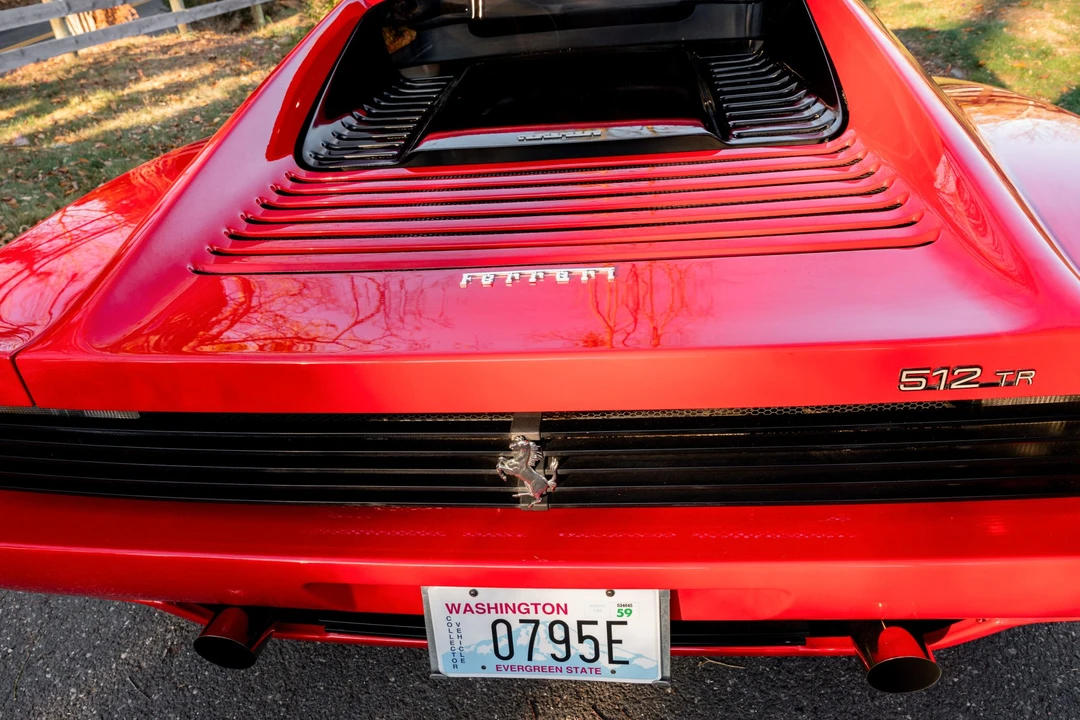 1992 Ferrari 512 TR - Image 29 of 31