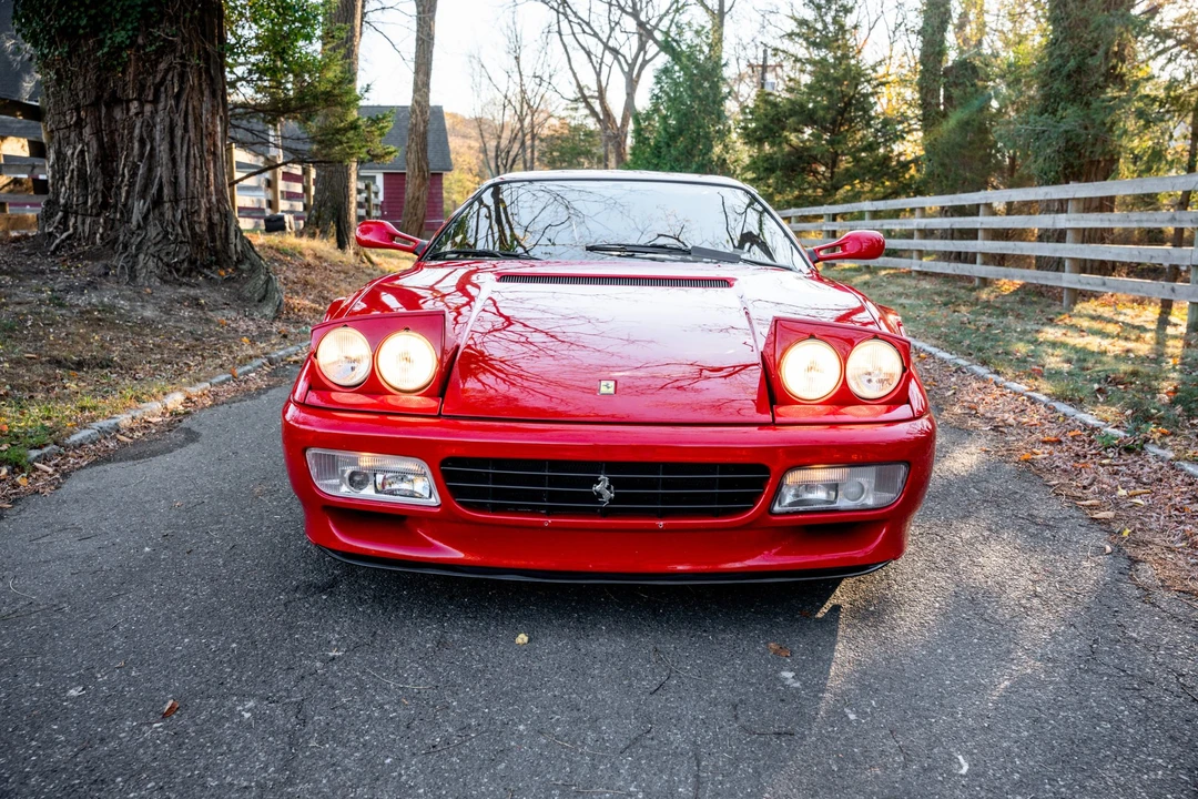 1992 Ferrari 512 TR - Image 5 of 31