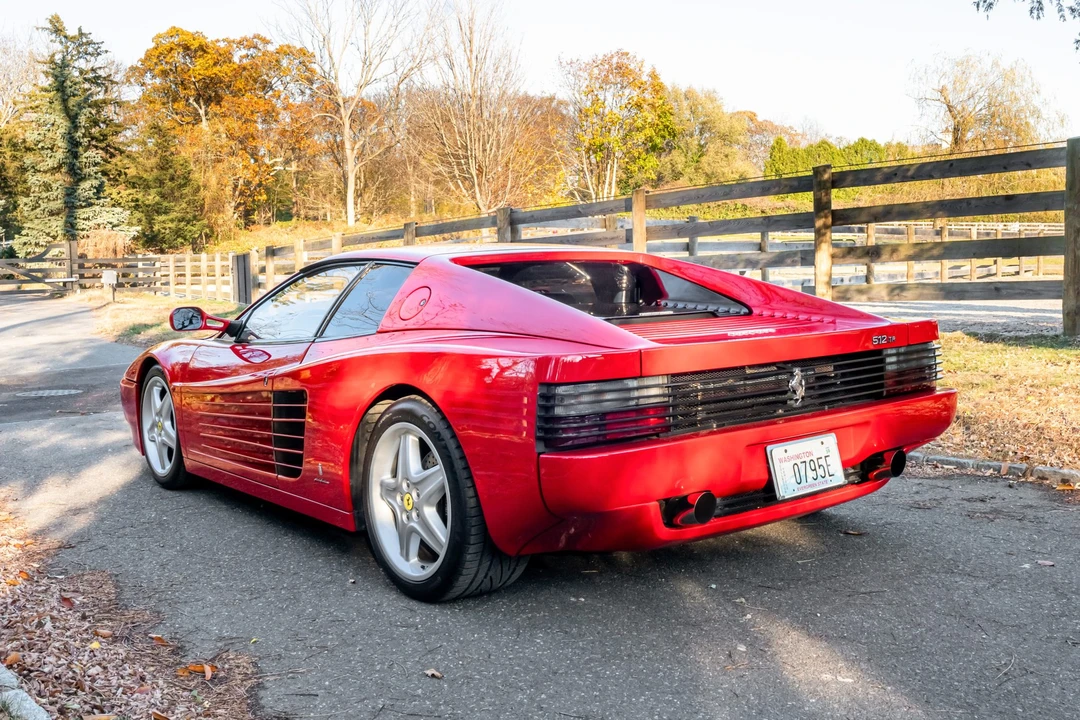 1992 Ferrari 512 TR - Image 11 of 31