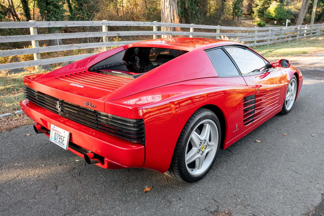 1992 Ferrari 512 TR - Image 9 of 31