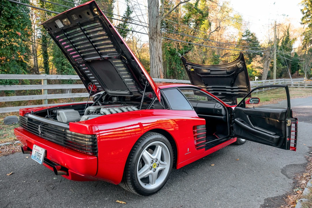 1992 Ferrari 512 TR - Image 17 of 31