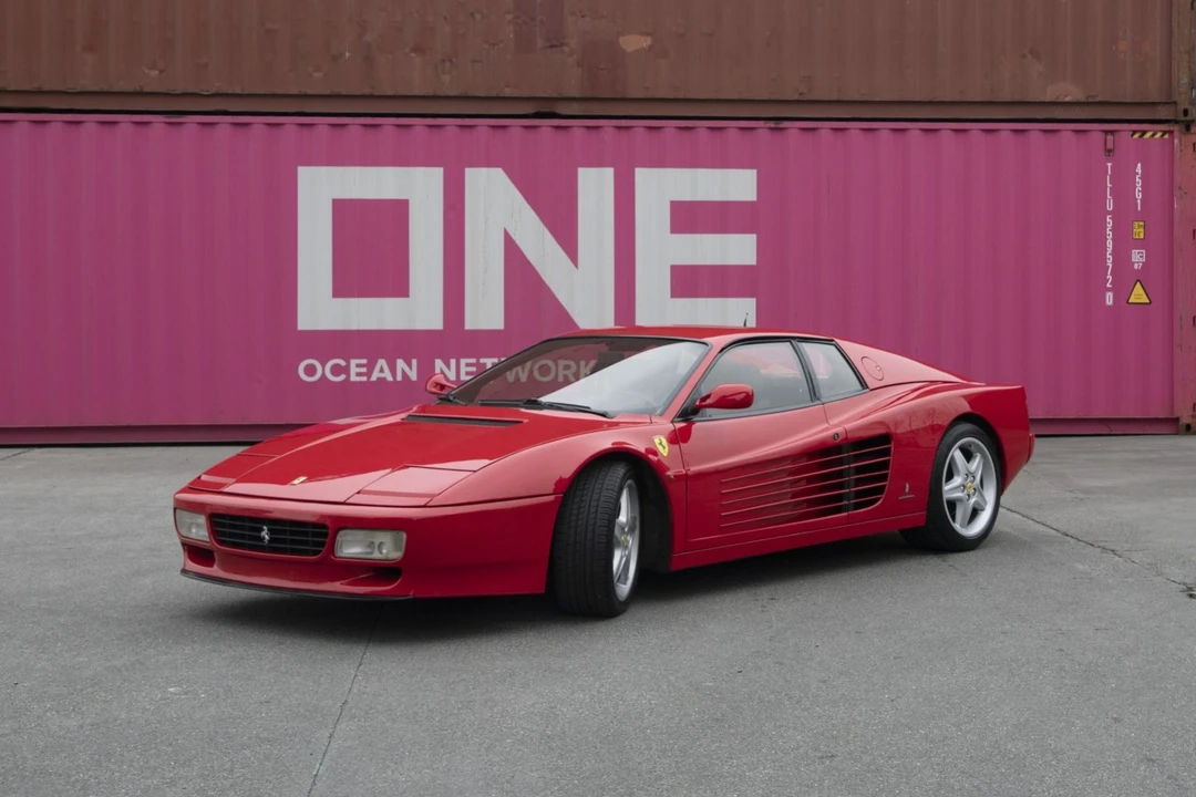 1992 Ferrari 512 TR - Image 2 of 31