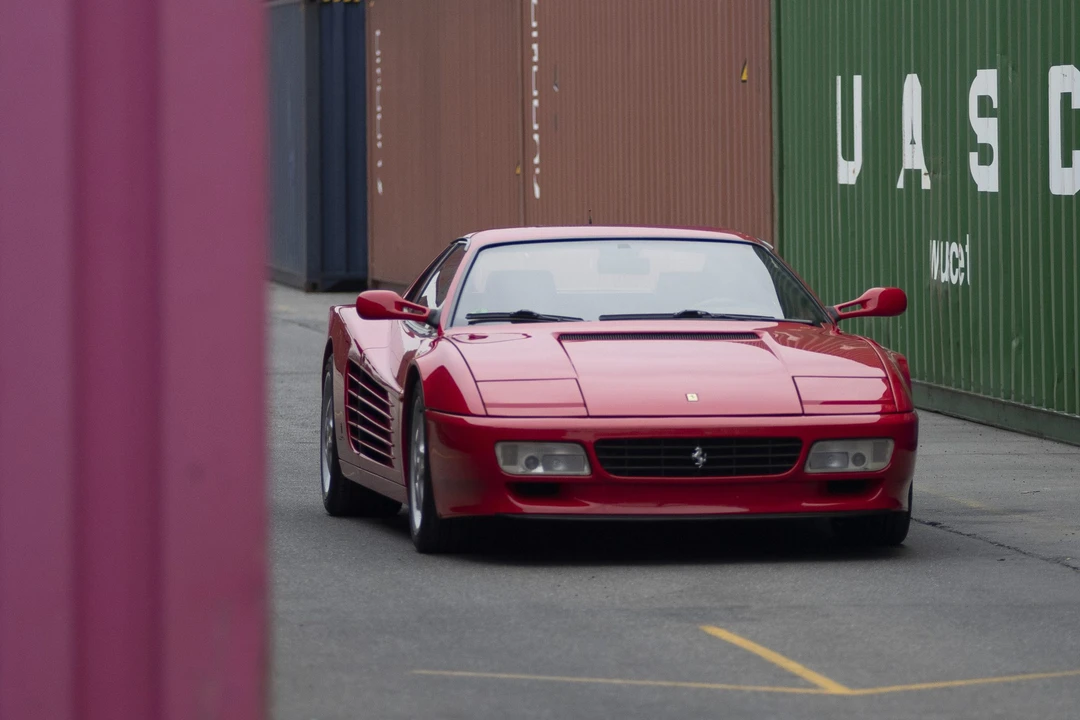1992 Ferrari 512 TR - Image 19 of 31