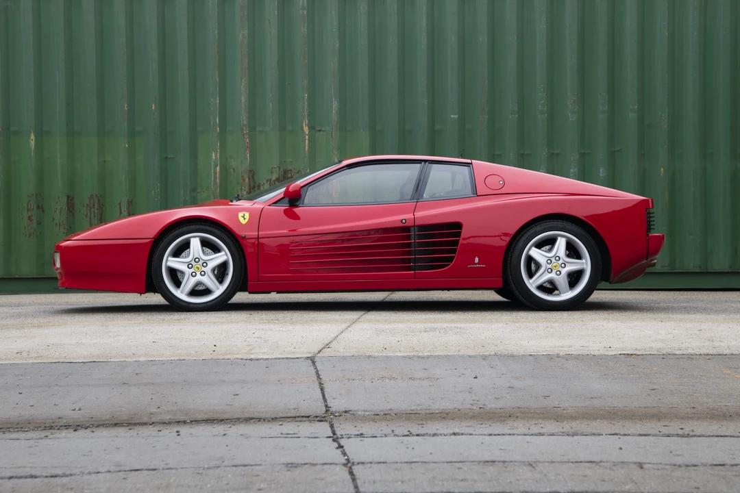 1992 Ferrari 512 TR - Image 5 of 31