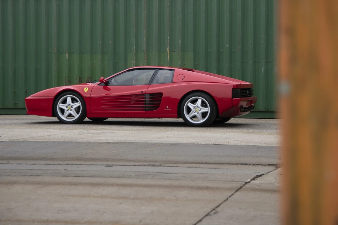 1992 Ferrari 512 TR - Image 7 of 31