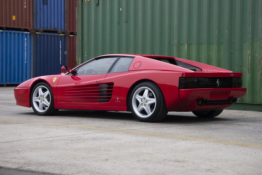 1992 Ferrari 512 TR - Image 8 of 31