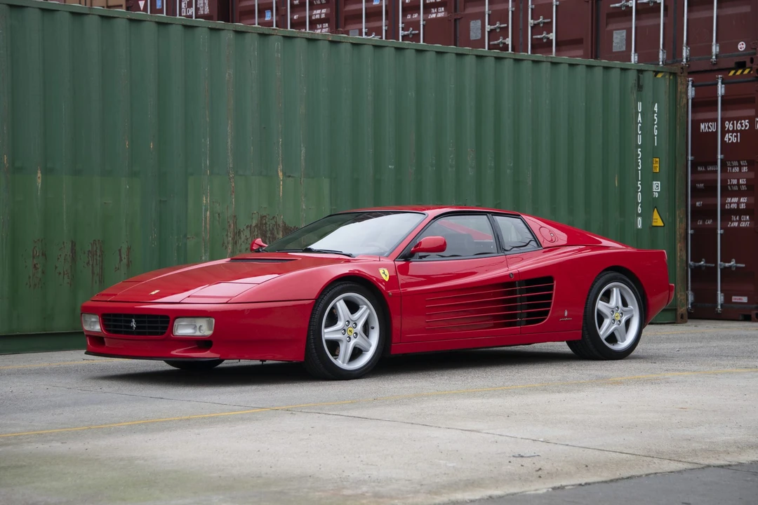 1992 Ferrari 512 TR - Image 3 of 31