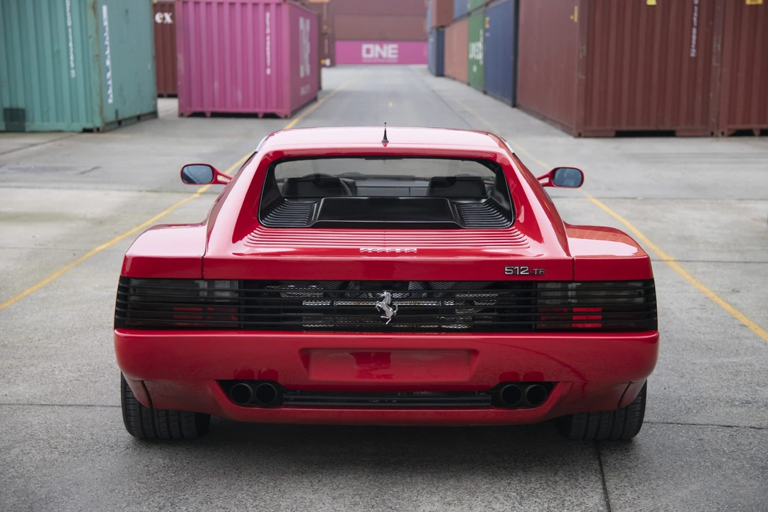 1992 Ferrari 512 TR - Image 10 of 31