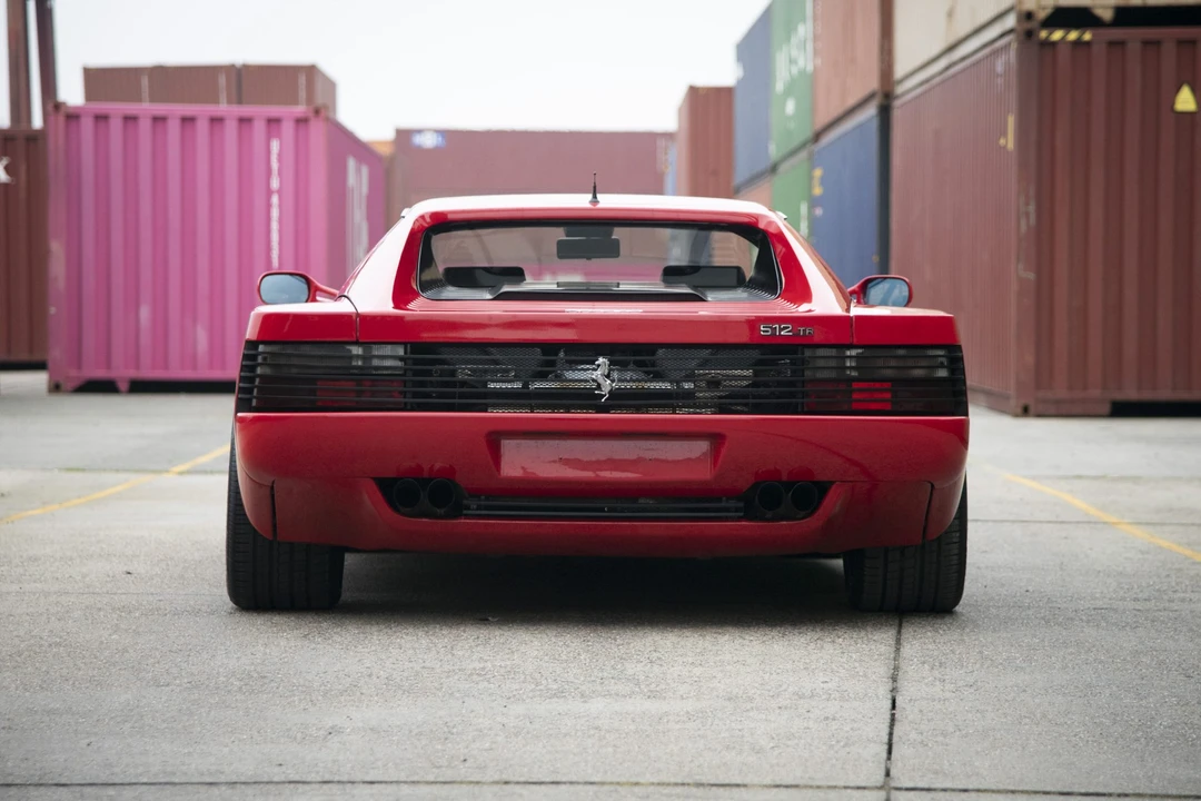 1992 Ferrari 512 TR - Image 9 of 31