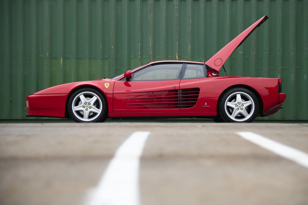 1992 Ferrari 512 TR - Image 6 of 31