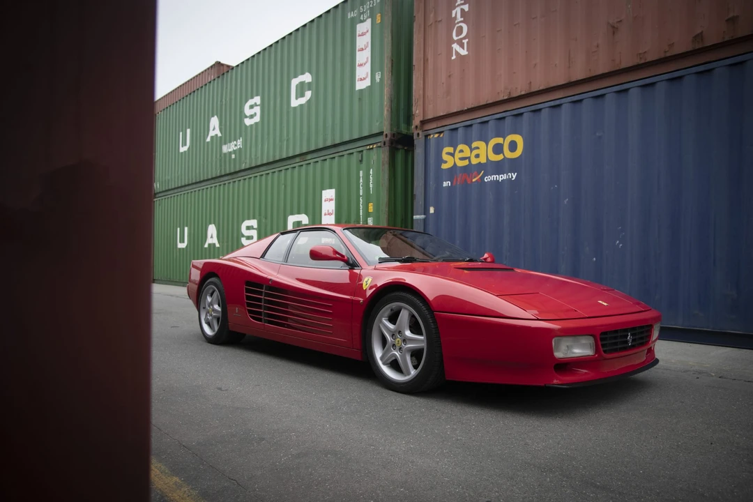 1992 Ferrari 512 TR - Image 17 of 31