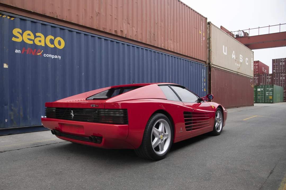 1992 Ferrari 512 TR - Image 11 of 31