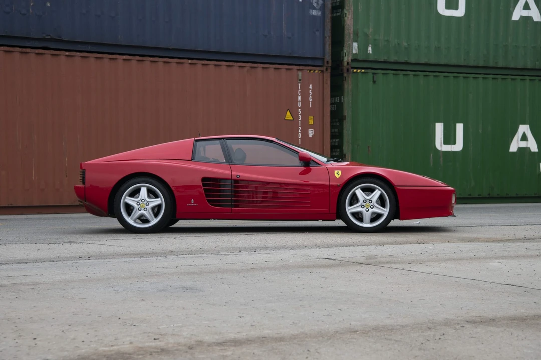1992 Ferrari 512 TR - Image 14 of 31