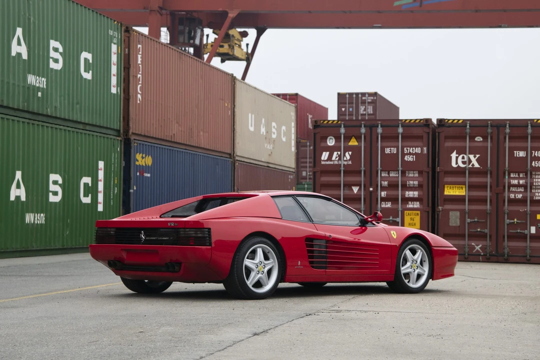 1992 Ferrari 512 TR - Image 12 of 31