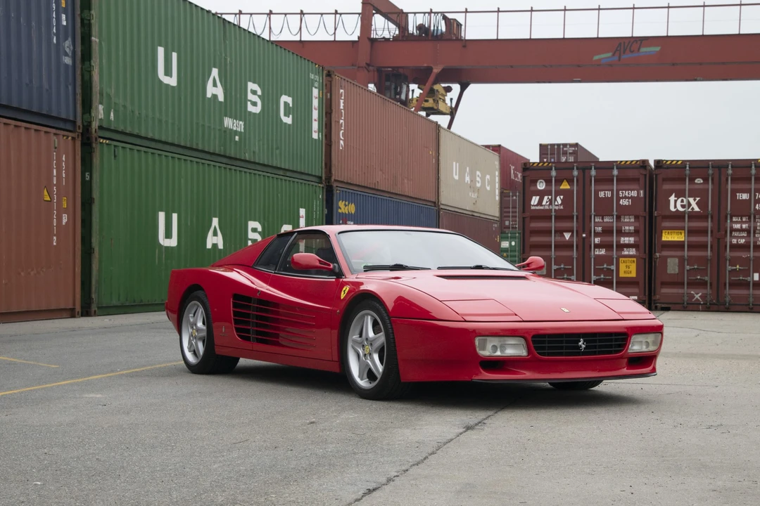 1992 Ferrari 512 TR - Image 16 of 31