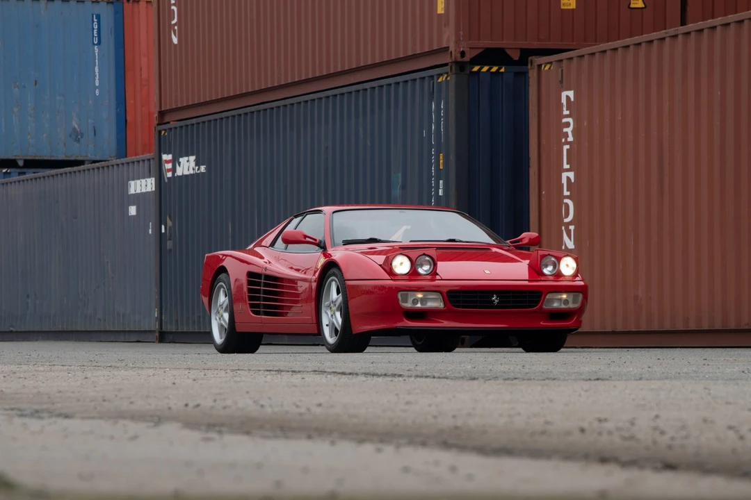 1992 Ferrari 512 TR - Image 18 of 31